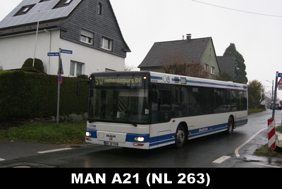 HST A21