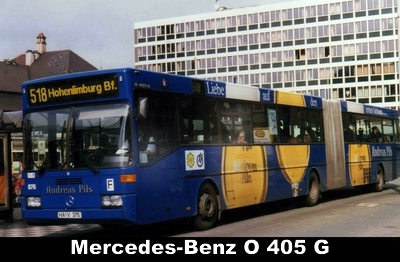 HST MB O 405 G