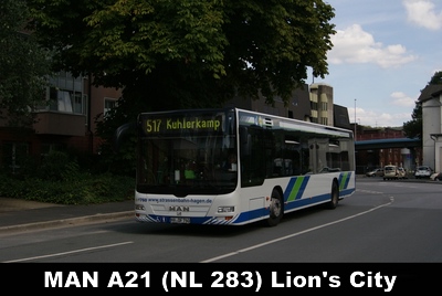 HST A21 LC