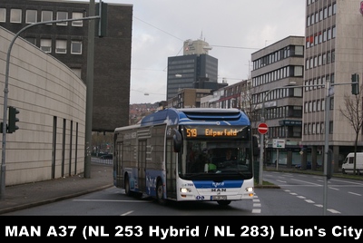 HST A37 LC / A37 H LC