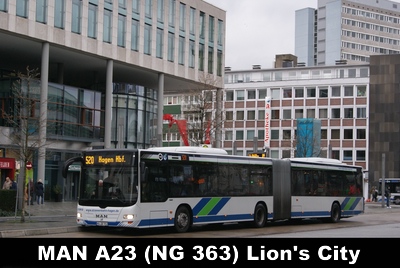 HST A23 LC