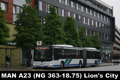HST A23 LC GL