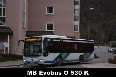 HST O 530 K