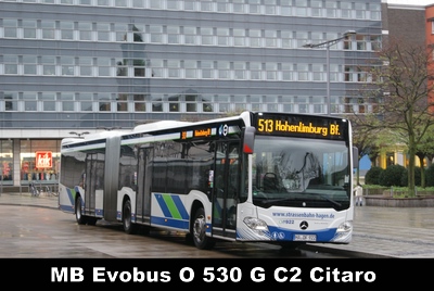 HST Citaro G C2