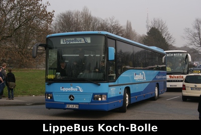 LippeBus Koch-Bolle