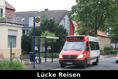 Lcke Reisen