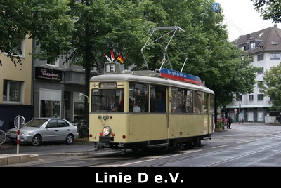 Linie D