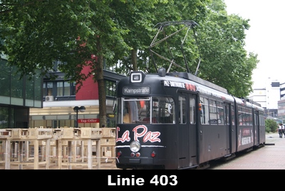 Linie 403