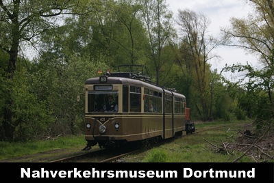Nahverkehrsmuseum DO