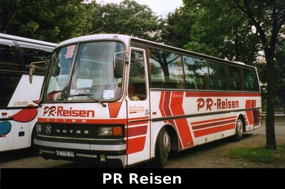PR Reisen