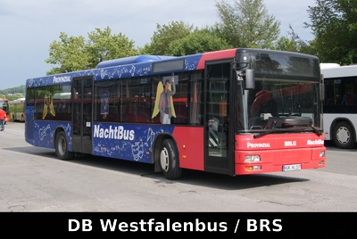 DB Westfalenbus