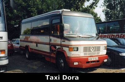 Taxi Dora
