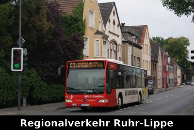 Regionalverkehr Ruhr-Lippe