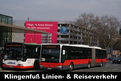 Klingenfu L&R