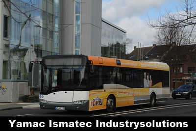 Yamac Ismatec