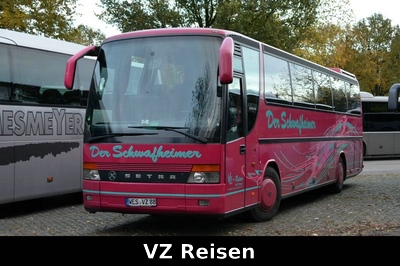 VZ Reisen