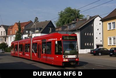 MHVG DÜWAG NF6 D