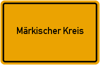 Mrkischer Kreis