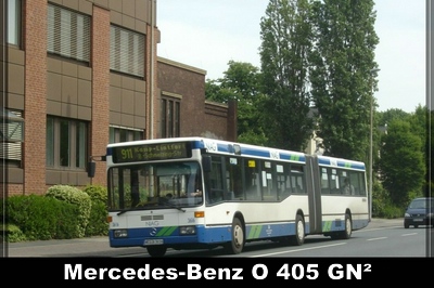 NIAG O 405 GN
