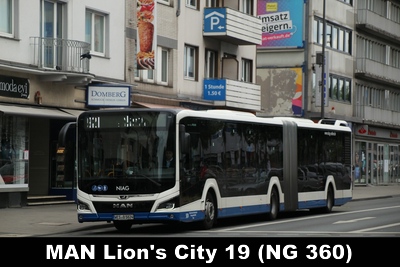 NIAG LC 19