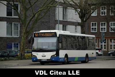 NIAG Citea LLE
