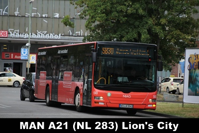 NIAG A21 LC