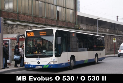 NIAG O 530 / O 530 II