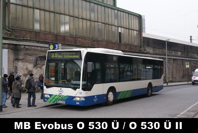 NIAG O 530 Ü / O 530 Ü II