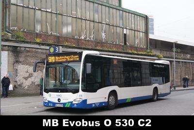 NIAG Citaro C2