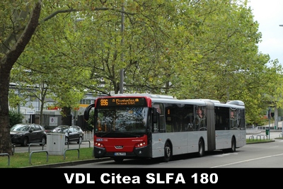 Rheinbahn Citea SLFA