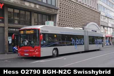 Rheinbahn Swisshybrid