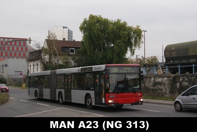 Rheinbahn A23
