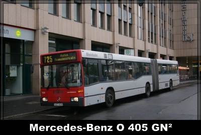 Rheinbahn O 405 GN