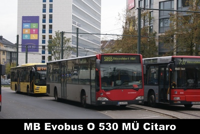 Rheinbahn O 530 M