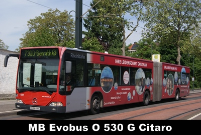 Rheinbahn O 530 G