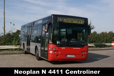 Rheinbahn N 4411