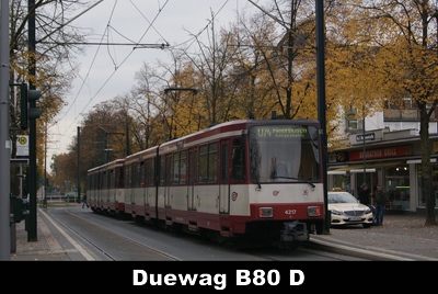 Rheinbahn B80D