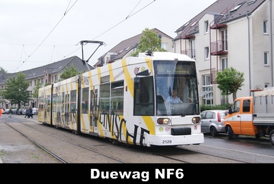 Rheinbahn NF6