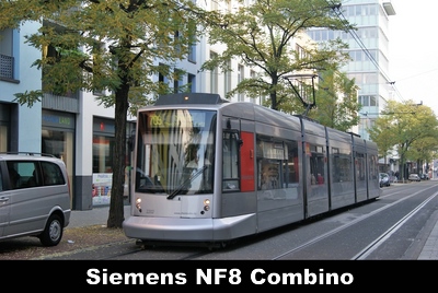 Rheinbahn NF8