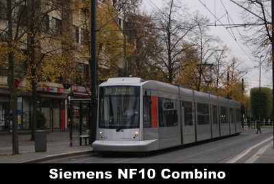 Rheinbahn NF10