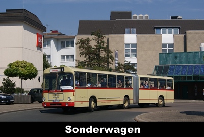 Rheinbahn Sonderwagen