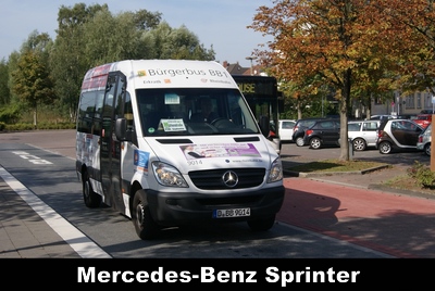 Rheinbahn Sprinter