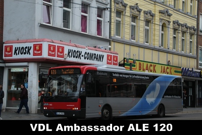 Rheinbahn Ambassador