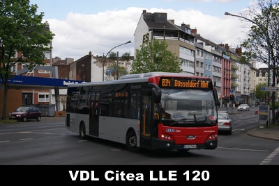 Rheinbahn Citea LLE