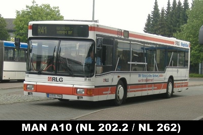 RLG A10