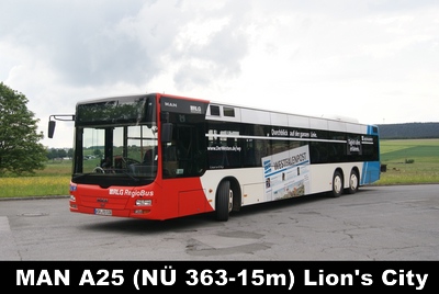 RLG A25 LC