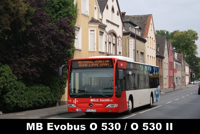 RLG O 530 / O 530 II