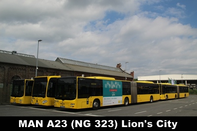 Ruhrbahn A23 LC