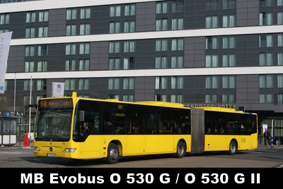 Ruhrbahn O 530 G II