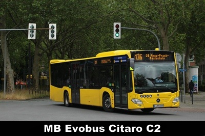 Ruhrbahn Citaro C2
